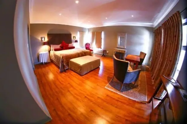 Tek Büyük Yataklı Oda (Double Room - King Luxury )