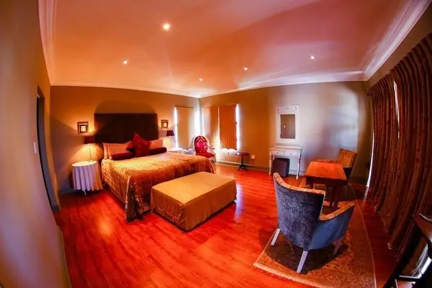 Tek Büyük Yataklı Oda (Double Room - King Luxury )