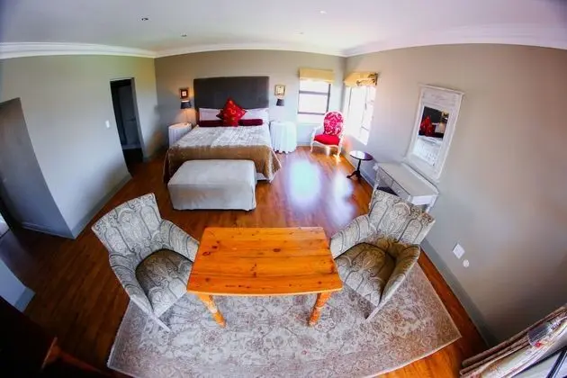 Tek Büyük Yataklı Oda (Double Room - King Luxury )