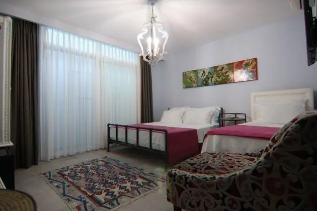 Bodrum Kat Oda, Manzarasız