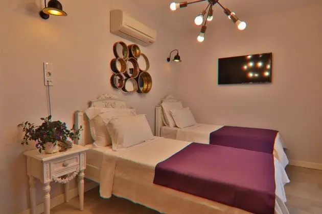 Deluxe Oda, Şehir Manzaralı