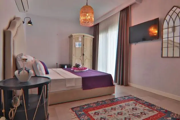 Deluxe Oda, Şehir Manzaralı