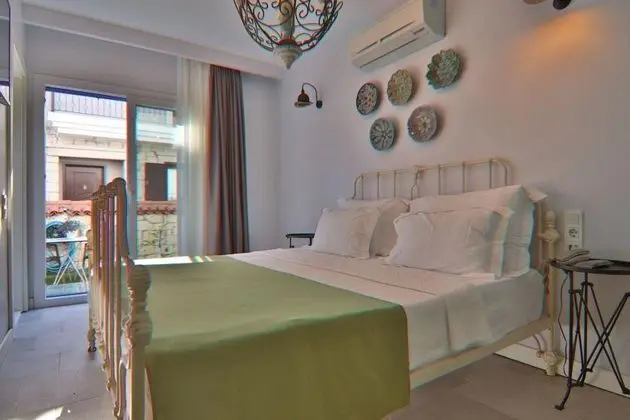 Deluxe Oda, Şehir Manzaralı