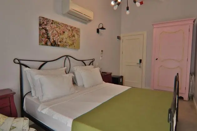 Deluxe Oda, Şehir Manzaralı