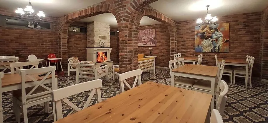 Standart Oda - Bahçe Manzaralı