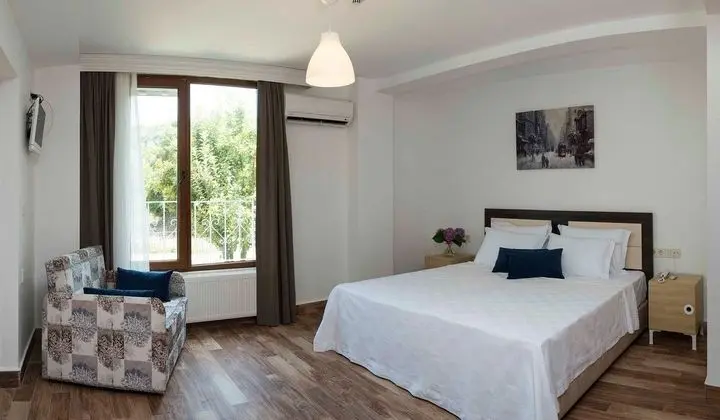 Standart Oda - Bahçe Manzaralı