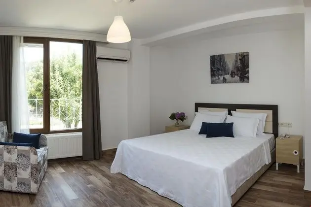 Standart Oda - Bahçe Manzaralı