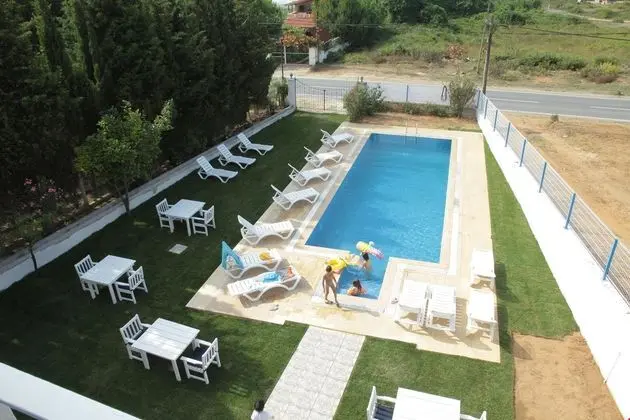 Standart Oda - Bahçe Manzaralı