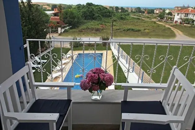Standart Oda - Balkonlu