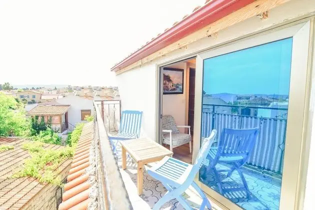 Comfort Tek Büyük Yataklı Oda, Balkon