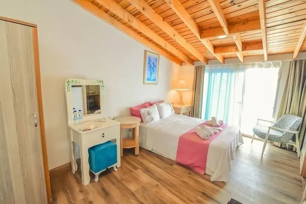 Comfort Tek Büyük Yataklı Oda, Balkon