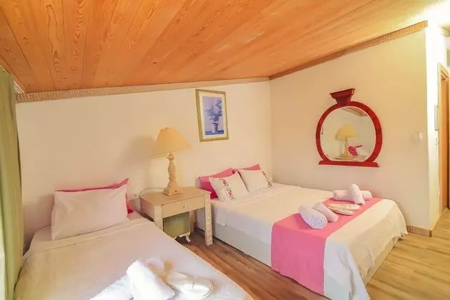 Comfort Tek Büyük Yataklı Oda, Balkon