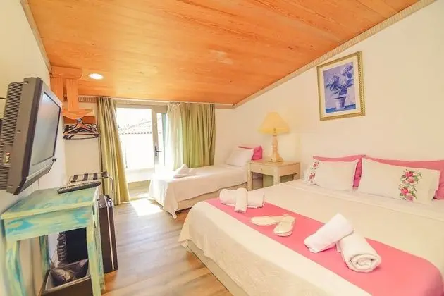 Comfort Tek Büyük Yataklı Oda, Balkon