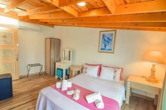 Comfort Tek Büyük Yataklı Oda, Balkon