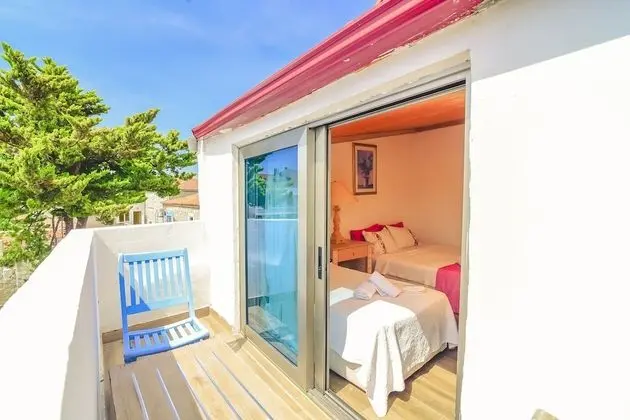 Comfort Tek Büyük Yataklı Oda, Balkon