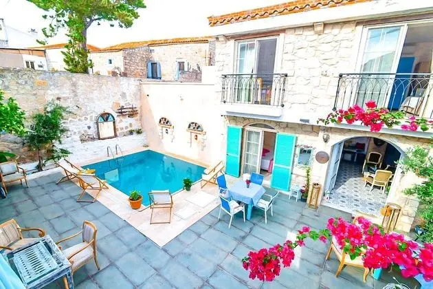 Comfort Tek Büyük Yataklı Oda, Balkon