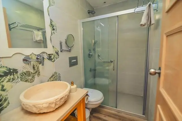 Comfort Tek Büyük Yataklı Oda, Balkon
