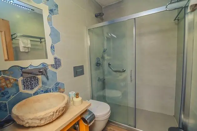 Comfort Tek Büyük Yataklı Oda, Balkon