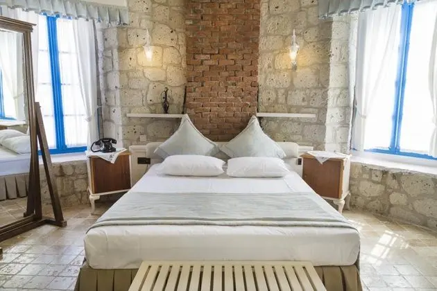 Deluxe Oda, Bahçe veya Sokak Manzaralı