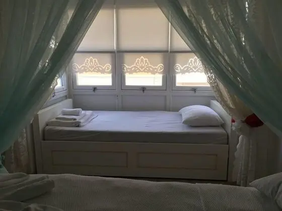 Luxury Dört Kişilik Oda