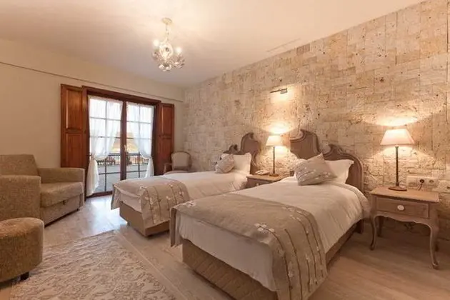 Çift ​​kişilik Deluxe
