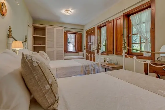 Comfort Oda, 2 Tek Kişilik Yatak