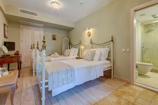 Comfort Oda, 2 Tek Kişilik Yatak
