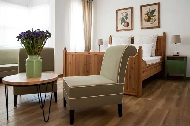 Alaçatı Limonaia Deluxe Suite Room