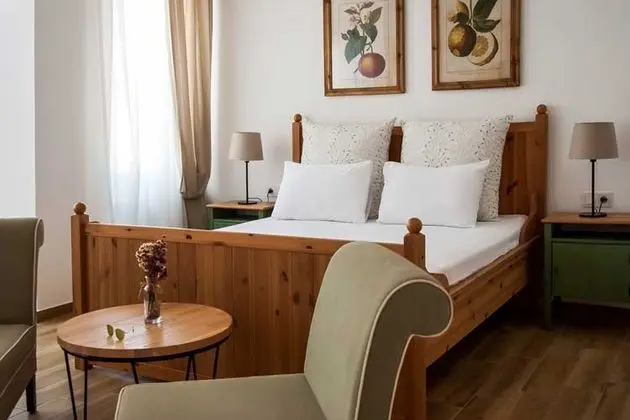 Alaçatı Limonaia Deluxe Suite Room
