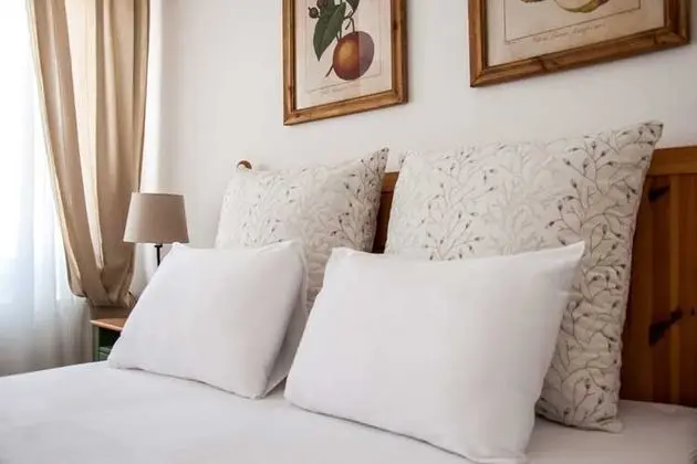 Alaçatı Limonaia Deluxe Suite Room