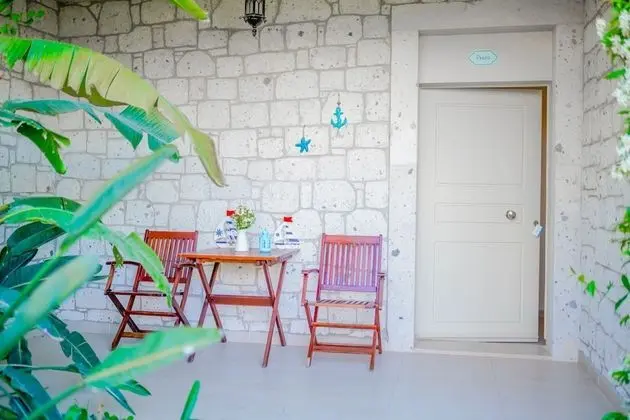Standard Tek Büyük veya İki Ayrı Yataklı Oda, Veranda
