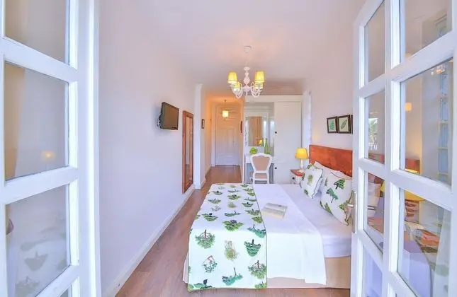 Deluxe Büyük Yataklı Tek Kişilik Oda, 1 Çift Kişilik Yatak