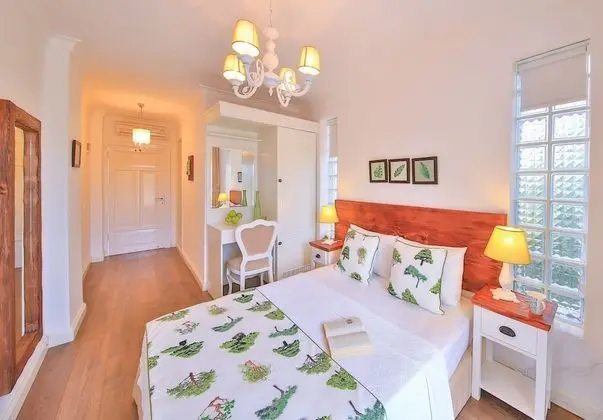 Deluxe Büyük Yataklı Tek Kişilik Oda, 1 Çift Kişilik Yatak