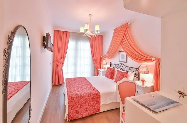 Deluxe Tek Büyük Yataklı Oda, 1 Çift Kişilik veya 2 Tek Kişilik Yatak