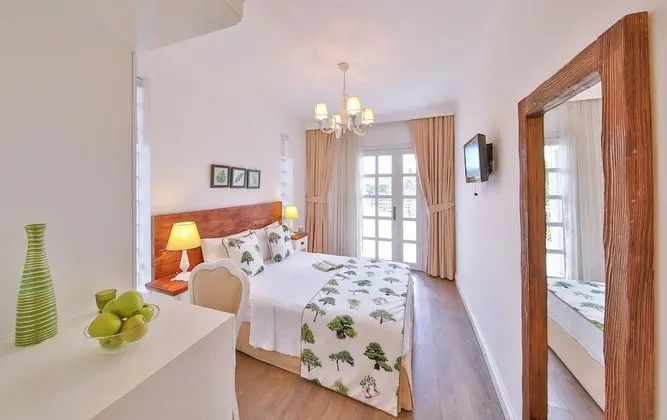 Deluxe Tek Büyük Yataklı Oda, 1 Çift Kişilik veya 2 Tek Kişilik Yatak
