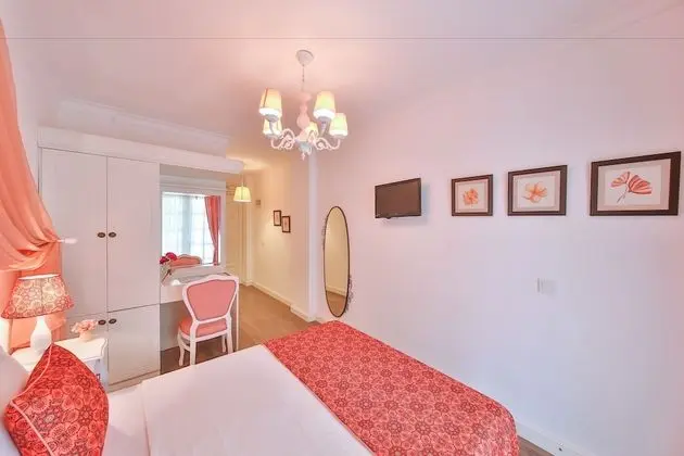 Deluxe Tek Büyük Yataklı Oda, 1 Çift Kişilik veya 2 Tek Kişilik Yatak