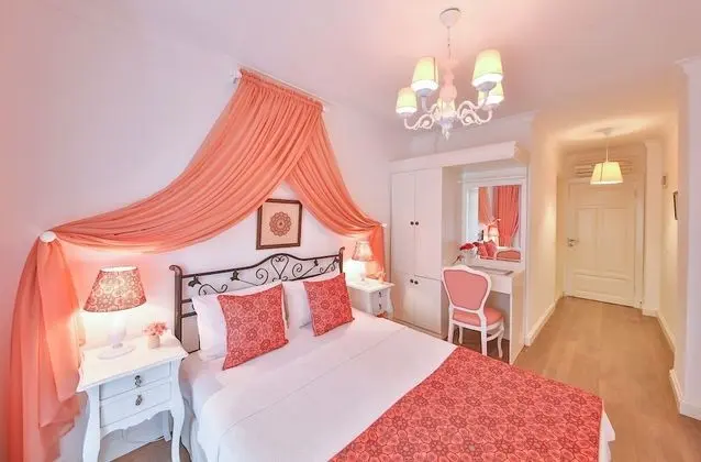 Deluxe Tek Büyük Yataklı Oda, 1 Çift Kişilik veya 2 Tek Kişilik Yatak