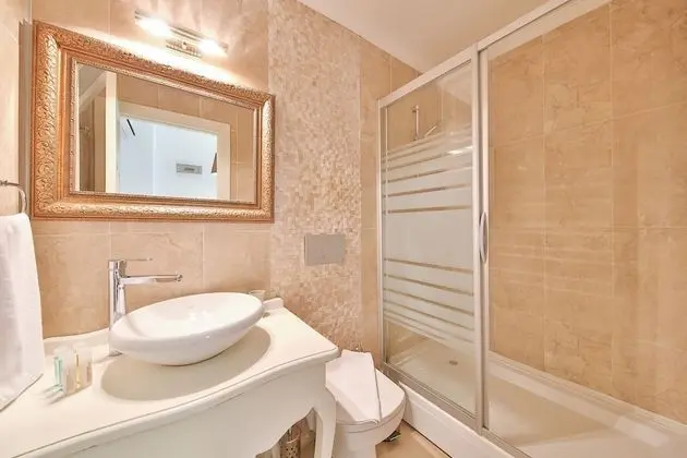 Deluxe Tek Büyük Yataklı Oda, 1 Çift Kişilik veya 2 Tek Kişilik Yatak