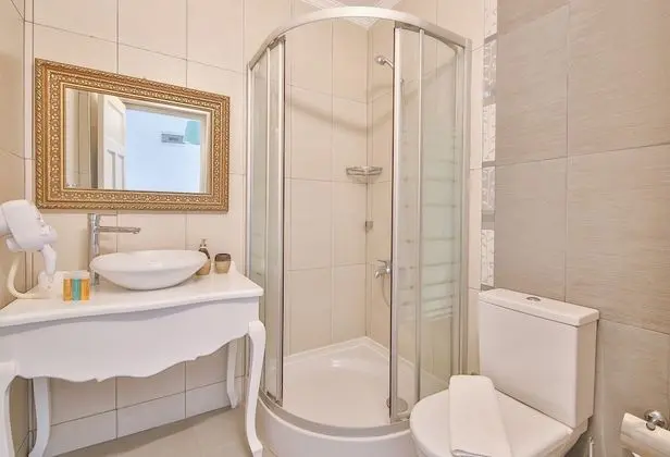 Deluxe Tek Büyük Yataklı Oda, 1 Çift Kişilik veya 2 Tek Kişilik Yatak