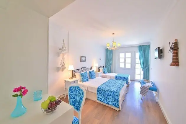 Standard Üç Kişilik Oda, Birden Çok Yatak