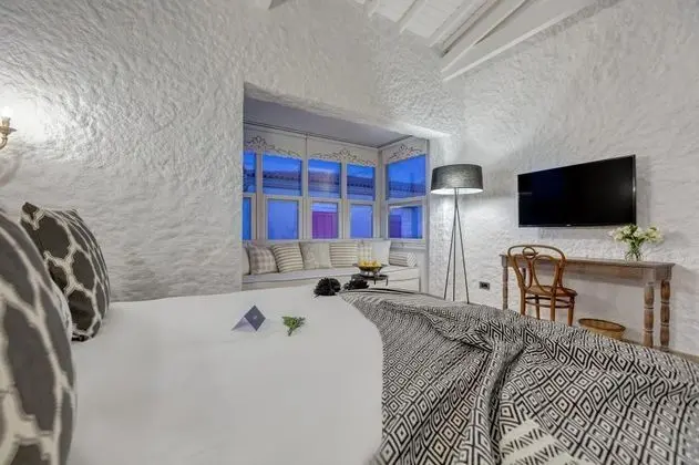 Cumbalı Standart Oda, Şehir Manzaralı