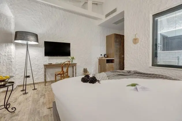 Cumbalı Standart Oda, Şehir Manzaralı