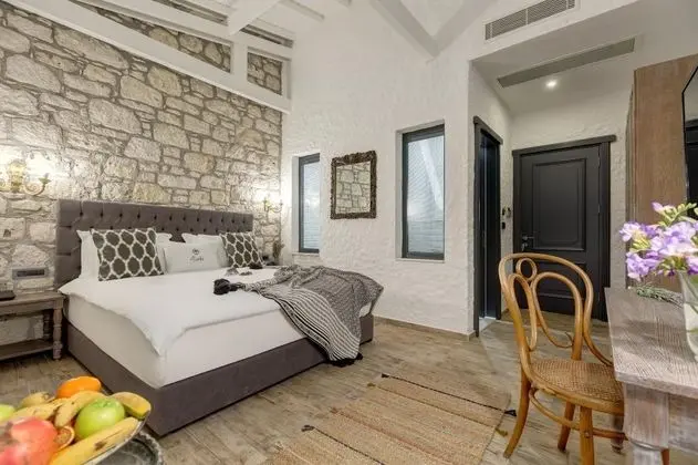 Cumbalı Standart Oda, Şehir Manzaralı