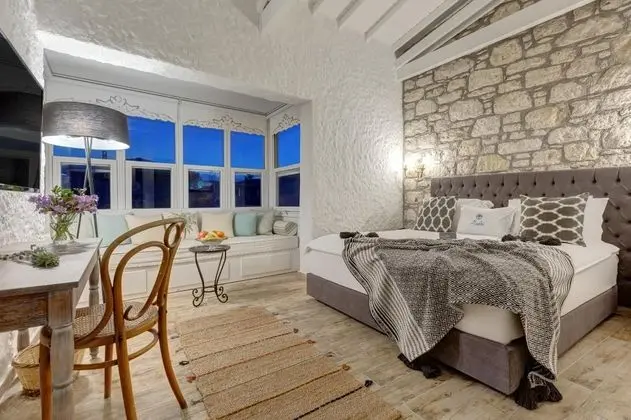 Cumbalı Standart Oda, Şehir Manzaralı