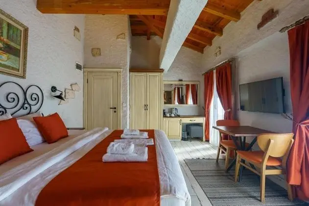 Deluxe Oda, Sokak Manzaralı, Jakuzili