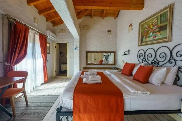 Deluxe Oda, Sokak Manzaralı, Jakuzili