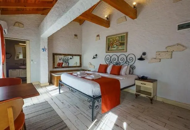 Deluxe Oda, Sokak Manzaralı, Jakuzili