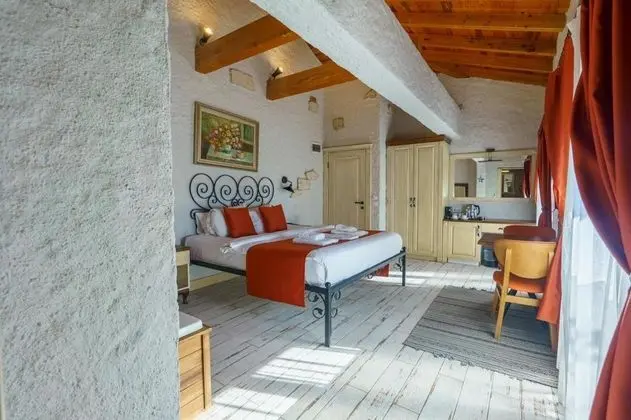 Deluxe Oda, Sokak Manzaralı, Jakuzili