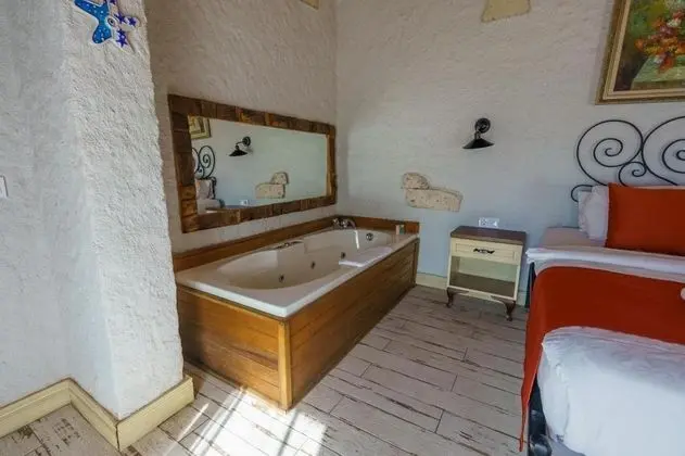 Deluxe Oda, Sokak Manzaralı, Jakuzili