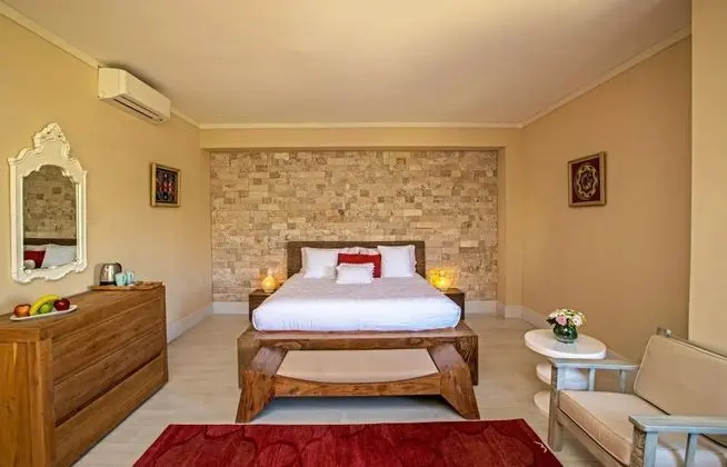 Junior Suite,bahçe Manzaralı,balkonlu